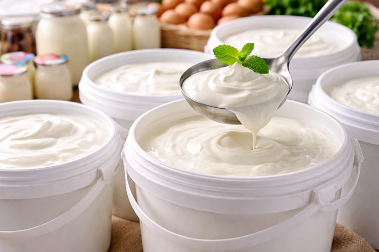 Kayseri Toptan Yoğurt Satışı